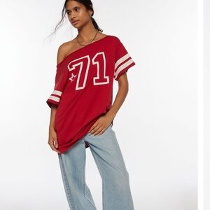 Urban outfitters graphic tee